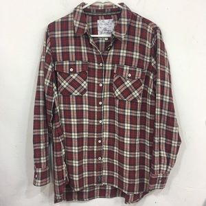 Falmer Heritage Plaid Button-Down